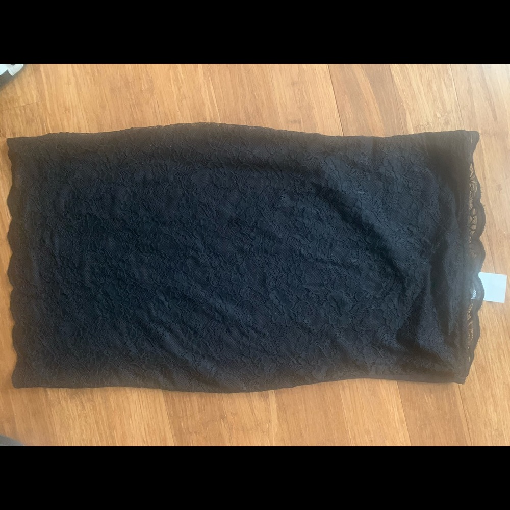 Sexy little black dress